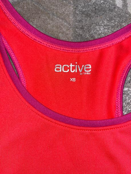 Set športových tričok, tchibo,xs