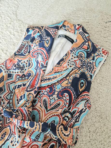 Nádherná vesta zara, zara,xs