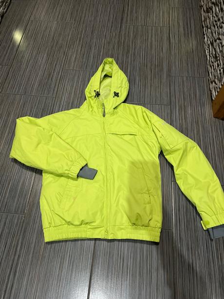 Lyžiarska bunda, kenvelo,l