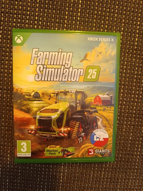 Farming simulátor, 