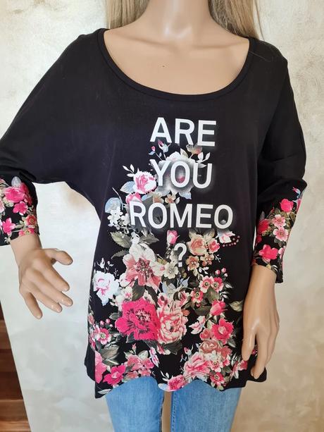 Liu jo tricko s kamienkami, liu jo,m