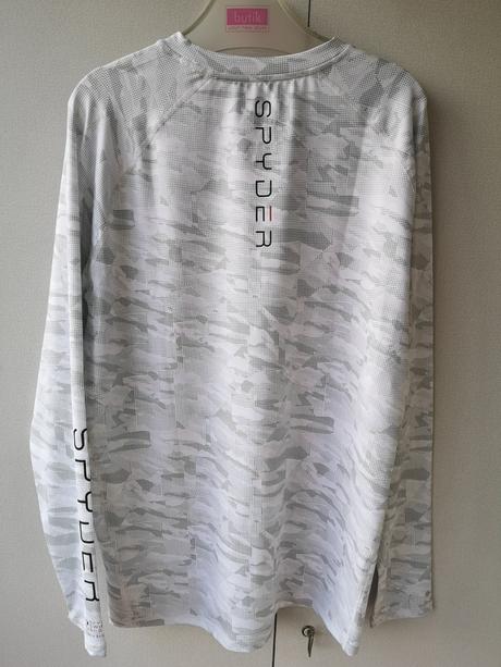 Spyder pánske tričko s uv filtrom 30 veľkosť xl, xl