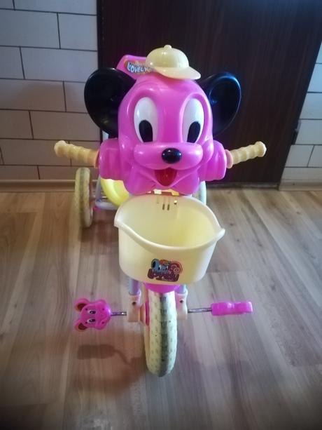 Detské vozitko, trojkolka..., 