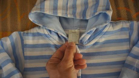 Súprava kabátik a nohavice, 68