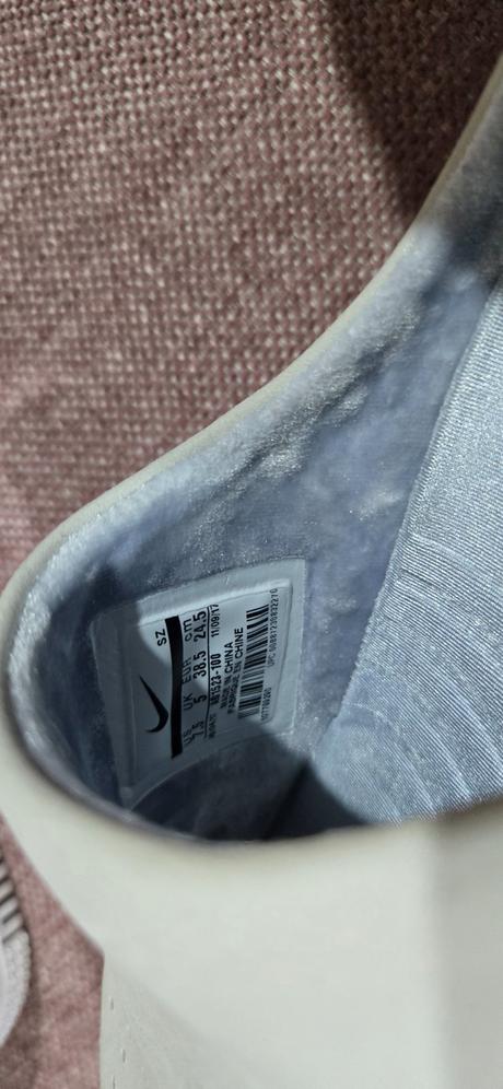 Nike w air force 1 lover xx, nike,38