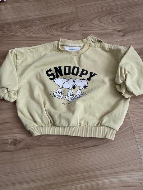 Snoopy mikina, reserved,80