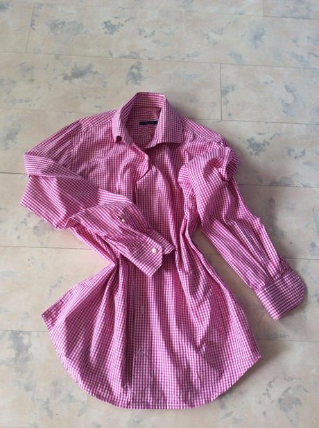 Slim košeľa vertigo, 41