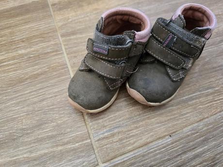 Topánky č.20, protetika,20