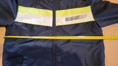 Prechodná bunda velk. 128, dopodopo,128