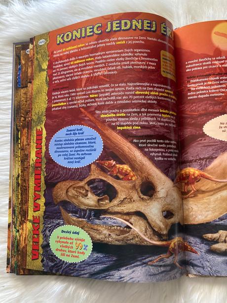 Dinosaury obry z dávneho praveku,