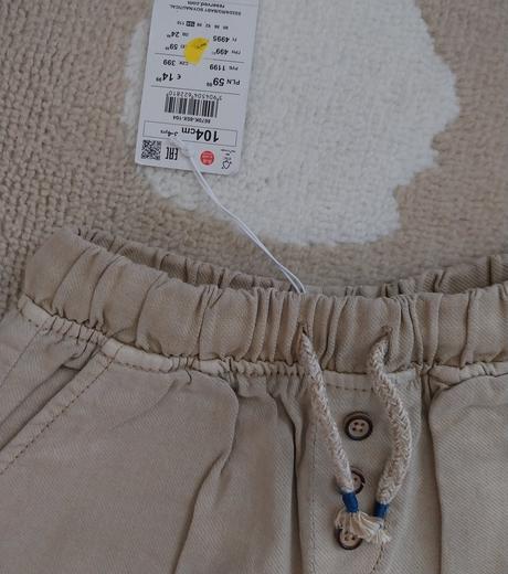 Nohavice, reserved,104