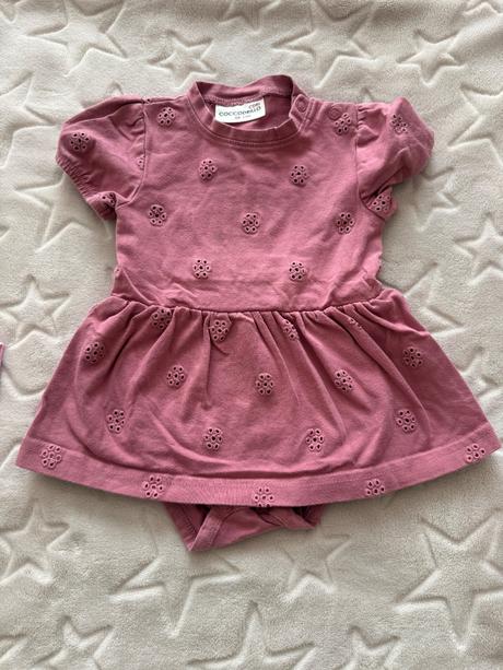 Balik letneho oblecenia pre dievcatko vel. 68, 68–80