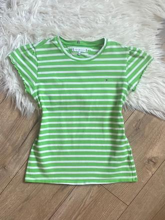 Tommy hilfiger tričko, tommy hilfiger,152