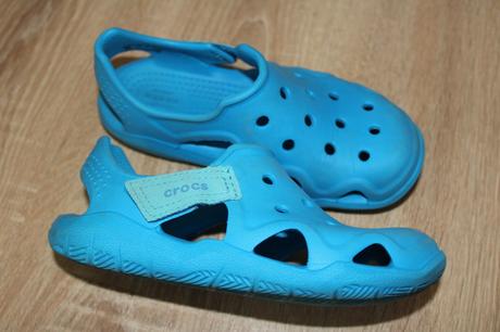 Letné crocsy 30/31, crocs,31