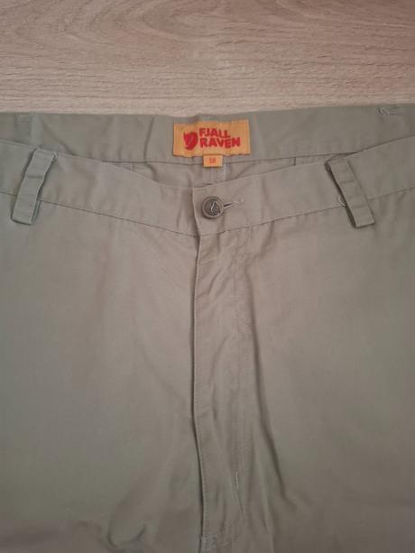 Nohavice fjällräven, 58