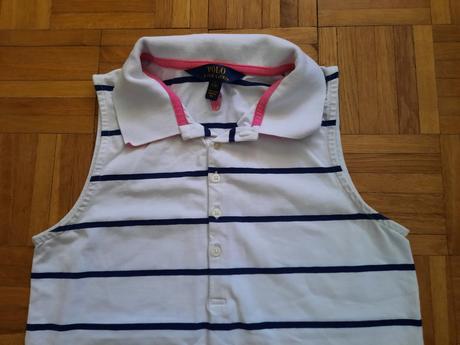 Dievčenské tričko, ralph lauren,152