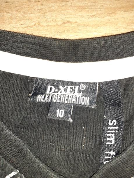 Tričko na 10r., 146