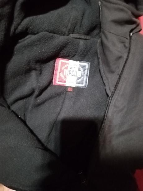 Detský overal 2 kusy, 80
