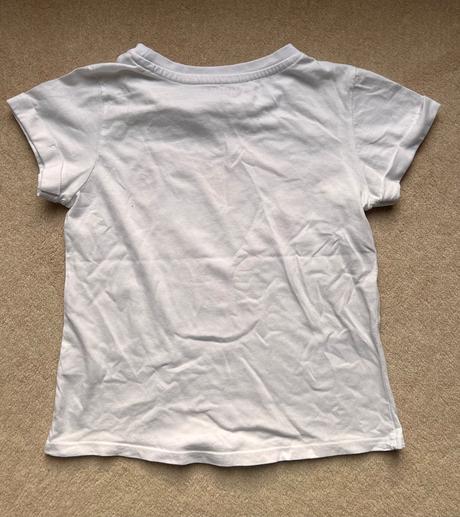 Tričko pre dievča, reserved,128