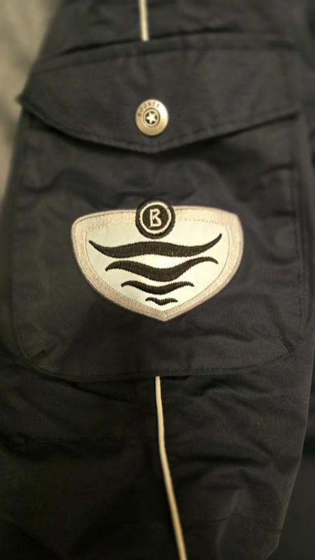 Lyžiarska súprava bogner, 146