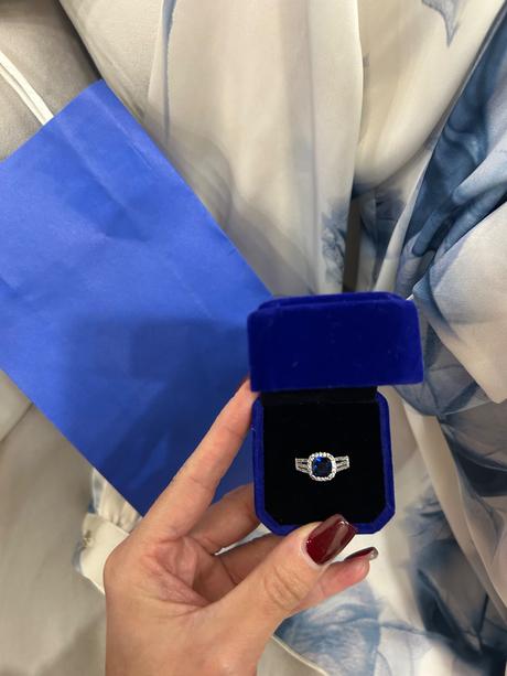 Strieborný prsteň, 