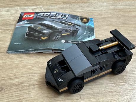Lego 30342 lamborghini, 