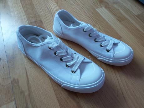 Biele tenisky., 39