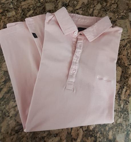 Pánska polokošeľa, l