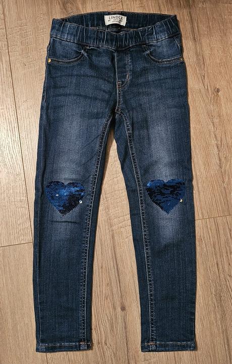 Riflíky srdiečka, lindex,116