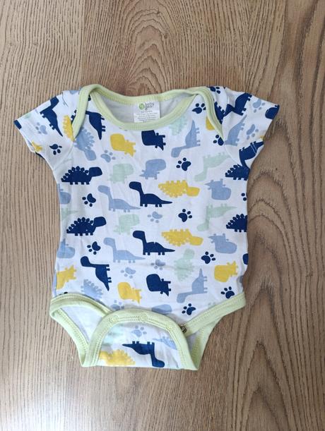 Body s krátkým rukávom -68, 68