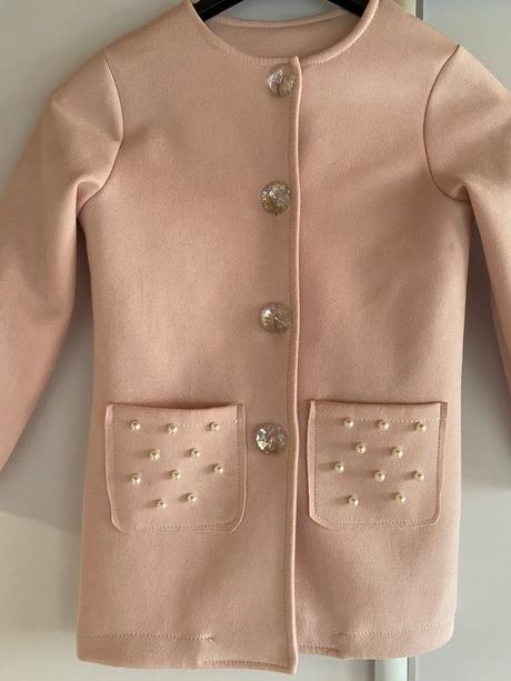 Prechodný kabátik, 122