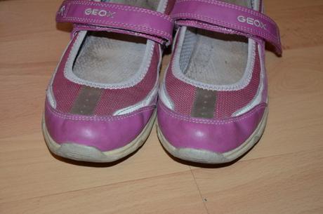 Sandale poltopanky geox, geox,36