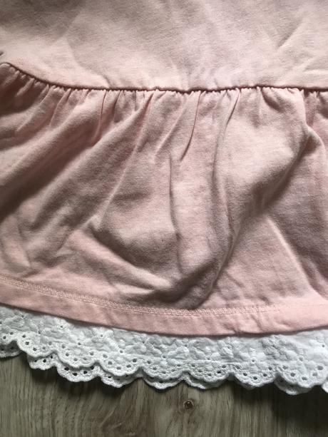 Tunika kaoucka 4-6 rokov, h&m,116