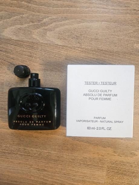 Gucci -guilty absolu de parfum,
