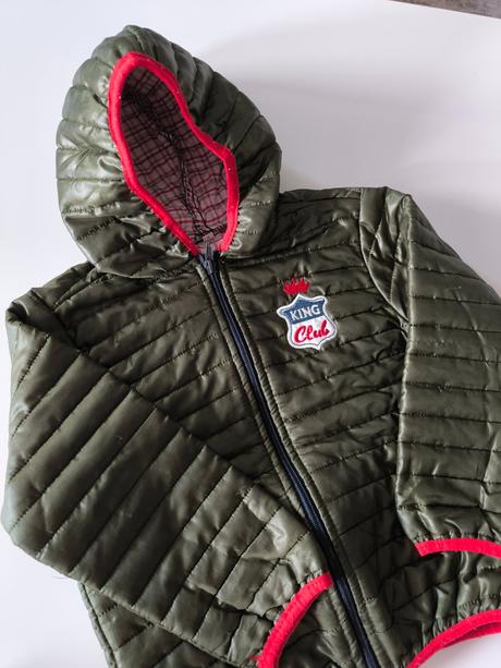 Prechodná bunda, 98