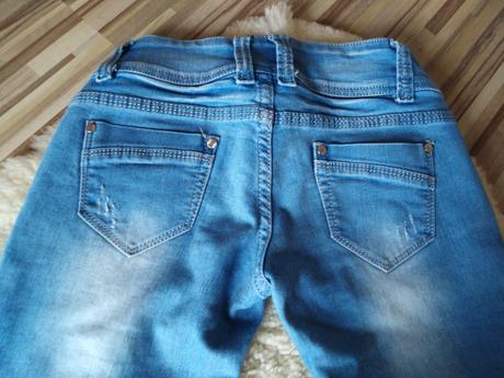 2x rifle, denim co,xs