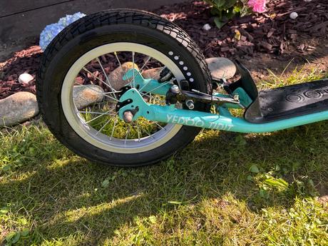 Kolobežka yedoo, yedoo