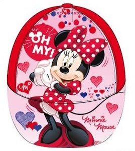 Šiltovka minnie, disney,50