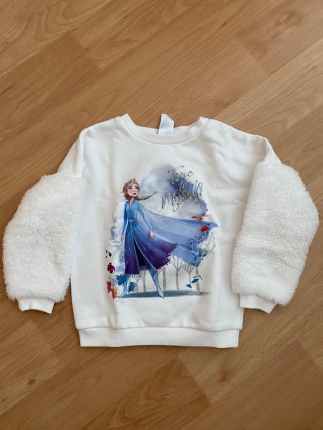 C&a mikina frozen, c&a,104