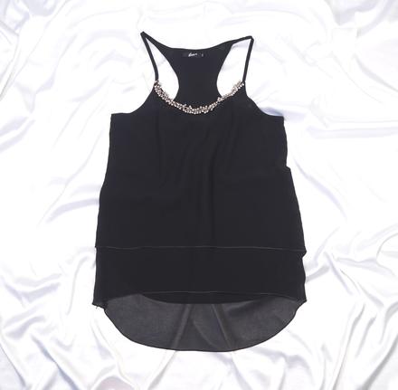 Kvalitný letný top forever 21, s