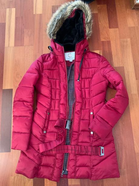 Zimna bunda, s