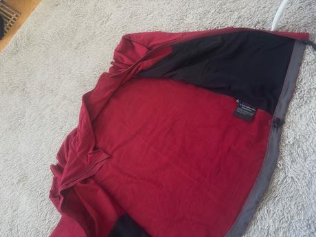 Klättermusen bunda, xl