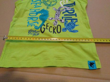 Chlapcenske tricko, velkost 110, 110