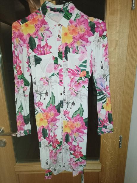 Predĺžena košeľa, mohito,34