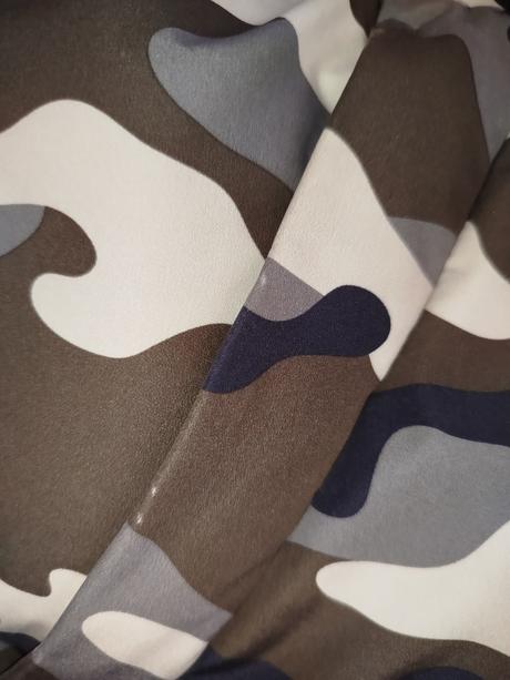 Zimná bunda bombera, m