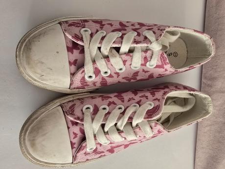 Plátenky s motýlikmi, 29