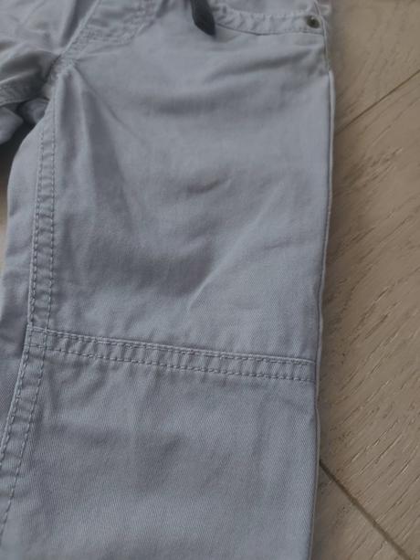 Látkové nohavice- top stav, pepco,110