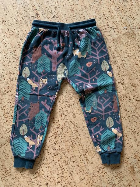 Teplaky, reserved,110