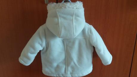 Krasny zimny kabatik, f&f,74