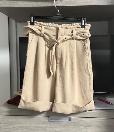 Kraťasy paperbag, sinsay,xs